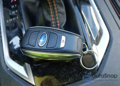 2020 Subaru Crosstrek Limited from USA, damaged, VIN JF2GTAMC3LH224855